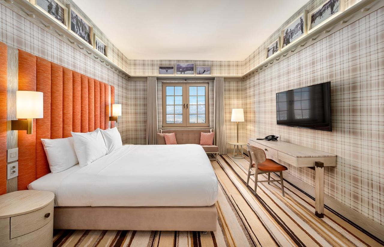 Polat Palandöken Hotell Erzurum Exteriör bild