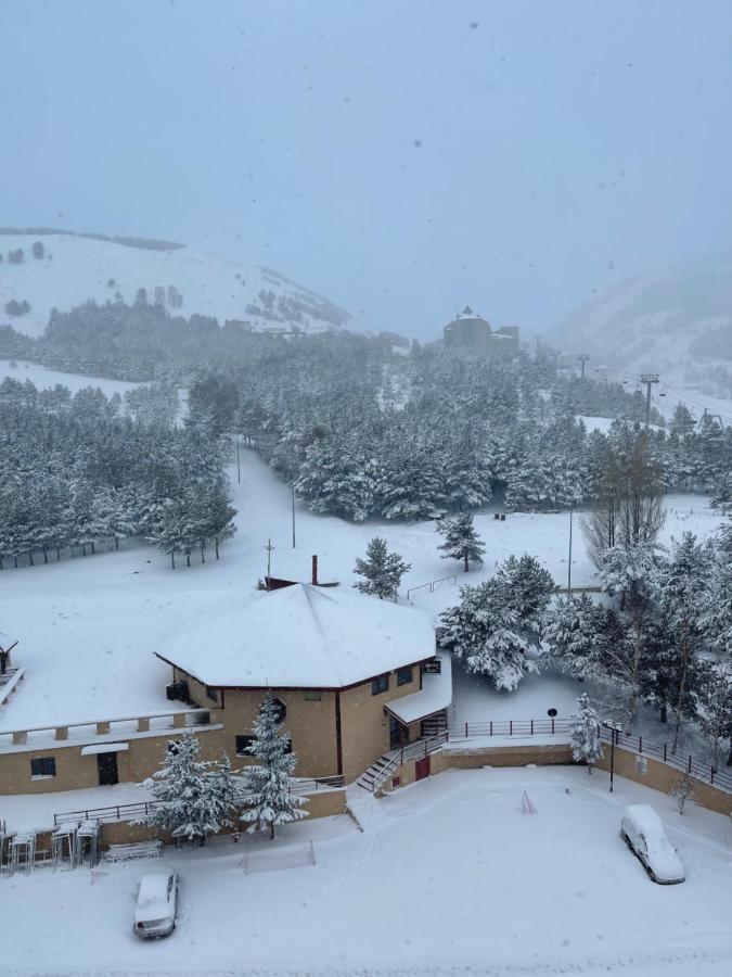 Polat Palandöken Hotell Erzurum Exteriör bild