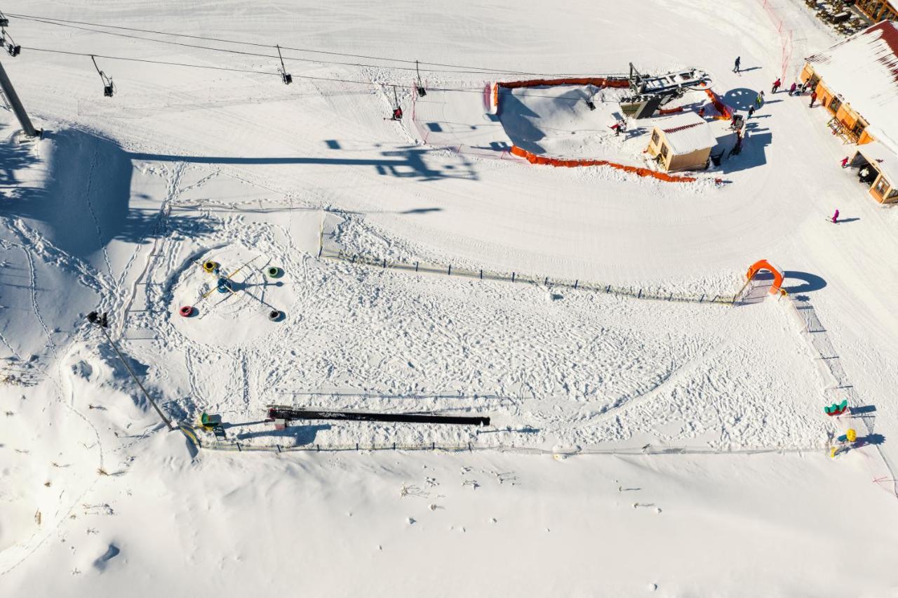 Polat Palandöken Hotell Erzurum Exteriör bild