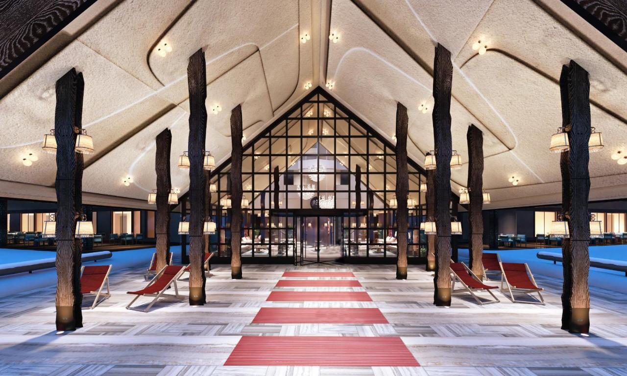 Polat Palandöken Hotell Erzurum Exteriör bild