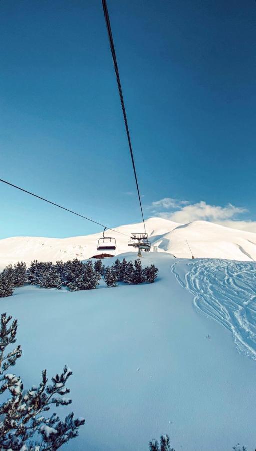 Polat Palandöken Hotell Erzurum Exteriör bild