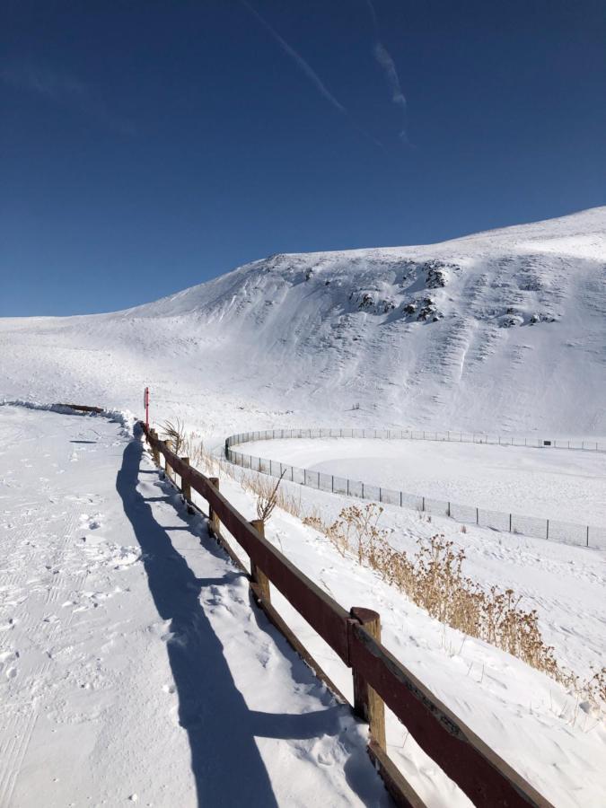 Polat Palandöken Hotell Erzurum Exteriör bild