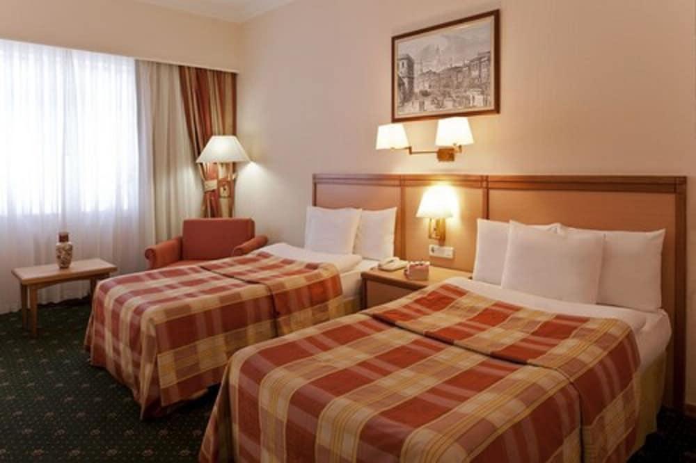 Polat Palandöken Hotell Erzurum Exteriör bild